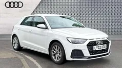 White Used 2022 Audi A1 Sport Hatchback | £18,951 (Fair price)