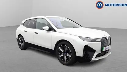 Used BMW iX M Sport 239 kW (326 HP) 2024 SUV