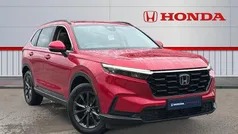 Used 2024 Honda CR-V Advance SUV | £42,010 (Fair price)