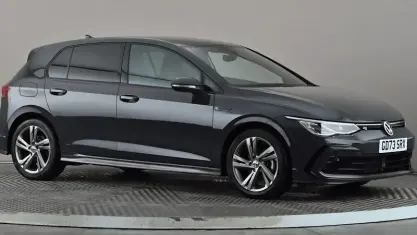 Used VW Golf VIII R-line 131 HP (96 kW) 2024 Grey Hatchback