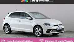 Used 2026 VW Polo R-line Hatchback | £17,197 (Good price)