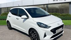 Used 2023 Hyundai i10 Premium Hatchback | £13,095 (Fair price)