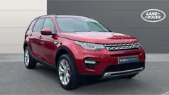 Used 2017 Land Rover Discovery Sport HSE SUV | £15,239 (Fair price)