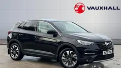 Used 2020 Vauxhall Grandland X SRi SUV | £14,495 (Fair price)