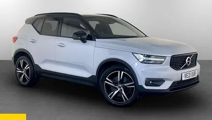Used Volvo XC40 R-Design 262 HP (192 kW) 2021 SUV