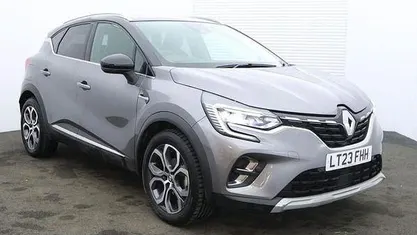 Used Renault Captur Techno 91 HP (66 kW) 2023 SUV
