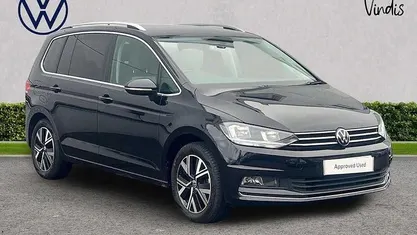 Used 2024 VW Touran SEL MPV | £25,711 (Fair price)