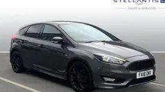 Used 2017 Ford Focus ST-Line Hatchback | £7,822 (Fair price)
