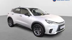 Used 2026 Lexus LBX SUV | £27,099 (Super price)