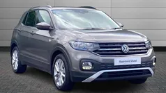 Used 2020 VW T-Cross SE SUV | £13,995 (Fair price)