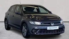 Grey Used 2024 VW Polo R-line Hatchback | £20,874 (Fair price)