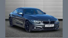 Grey Used 2018 BMW 430 M Sport Coupe | £14,490 (Fair price)