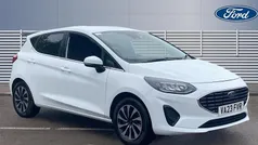 Used 2023 Ford Fiesta Titanium Hatchback | £13,699 (Fair price)
