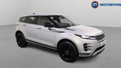 Used Land Rover Range Rover evoque R-Dynamic 207 HP (152 kW) 2023 SUV