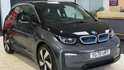 Used BMW i3 125 kW (170 HP) 2022 Hatchback