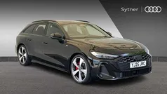 Black New 2025 Audi A5 Advanced Coupe | £53,000 (Fair price)