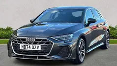 Used 2025 Audi A3 S-Line Hatchback | £26,999 (Fair price)