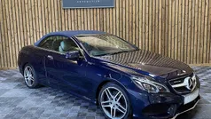 Used 2016 Mercedes E220 AMG Line Premium Cabriolet | £13,000 (Good price)