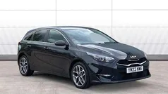Black Used 2021 Kia Ceed Hatchback | £14,999 (Fair price)