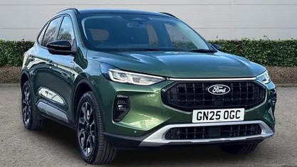Used 2025 Ford Kuga Active SUV | £25,870 (Good price)
