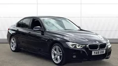 Black Used 2018 BMW 340 M Sport Sedan | £21,323 (Fair price)