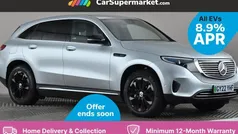 Used 2023 Mercedes EQC400 SUV | £22,997 (Good price)