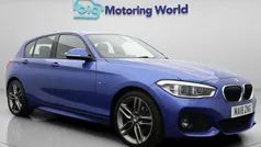 Used 2017 BMW 120 M Sport Hatchback | £14,600 (Fair price)
