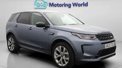Used 2023 Land Rover Discovery Sport SE Dynamic SUV | £26,600 (Fair price)