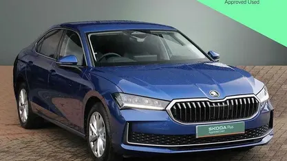 Used Skoda Superb SE Technology 150 HP (110 kW) 2025 Hatchback