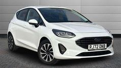 Used 2022 Ford Fiesta Titanium Hatchback | £14,290 (Fair price)