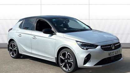 Second-hand Vauxhall Corsa Edition 75 CP (55 kW) 2022 Other Hatchback