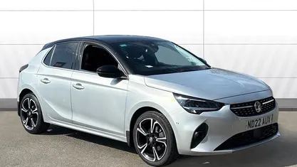 Used Vauxhall Corsa Edition 75 HP (55 kW) 2022 Other Hatchback