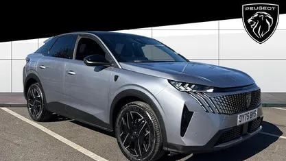 New Peugeot 3008 GTi 145 HP (106 kW) 2026 SUV