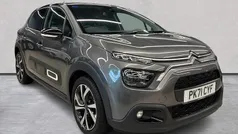 Grey Used 2021 Citroën C3 PureTech Hatchback | £9,499 (Fair price)