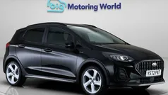 Used 2022 Ford Fiesta Active Hatchback | £11,900 (Fair price)
