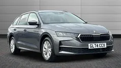 Used 2024 Skoda Octavia SE Technology Estate | £23,695 (Good price)