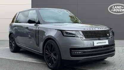 Used Land Rover Range Rover Autobiography 350 HP (257 kW) 2025 Grey SUV