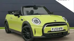 Used 2022 Mini Cooper Cabriolet Exclusive Cabriolet | £21,995 (Fair price)