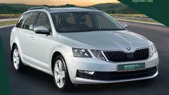 Silver Used 2020 Skoda Octavia SE Estate | £17,814 (Fair price)