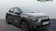 Grey Used 2022 Citroën C3 PureTech Hatchback | £11,000 (Fair price)