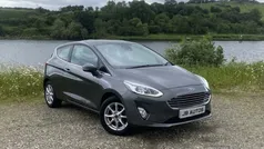 Used 2019 Ford Fiesta Zetec Hatchback | £6,990 (Good price)