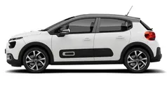 Used 2022 Citroën C3 PureTech Hatchback | £14,000 (Fair price)