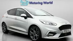 Used 2020 Ford Fiesta ST-Line Hatchback | £11,050 (Fair price)
