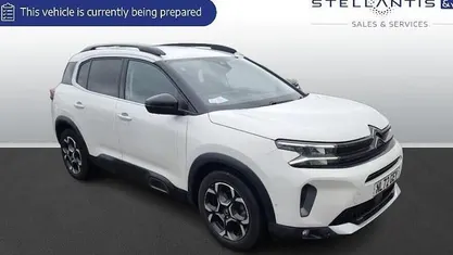 Used Citroën C5 PureTech 131 HP (96 kW) 2023 Hatchback