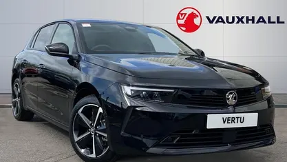 Used Vauxhall Astra 131 HP (96 kW) 2025 Hatchback