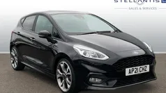 Used 2021 Ford Fiesta ST-Line X Hatchback | £11,975 (Fair price)