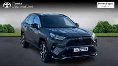 Used 2022 Toyota RAV4 Estate | £33,401 (Fair price)