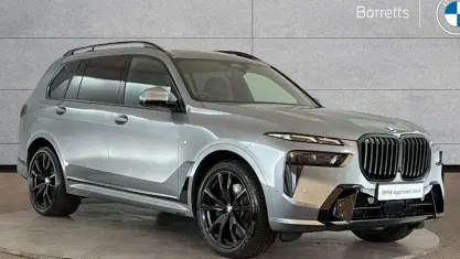 Begagnad BMW X7 M Sport 352 HK (258 kW) 2026 SUV