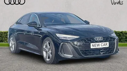 Used Audi A6 S-Line 204 HP (150 kW) 2025 Sedan