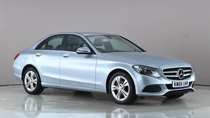 Used Mercedes C200 Executive 184 HP (135 kW) 2016 Sedan